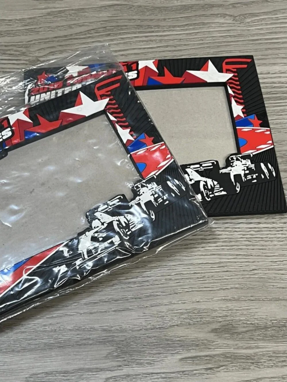 Memorabilia celebrate excitement